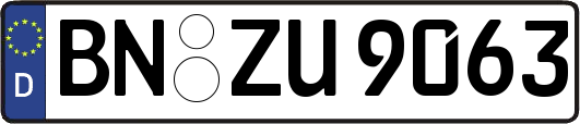 BN-ZU9063