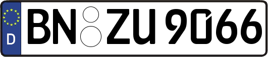 BN-ZU9066