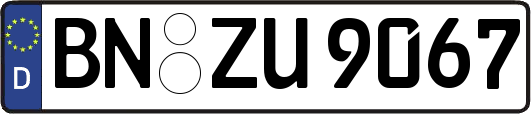 BN-ZU9067