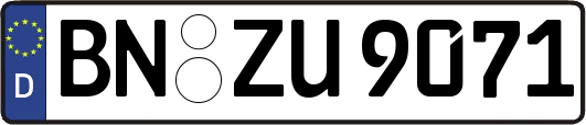 BN-ZU9071