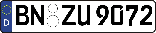 BN-ZU9072