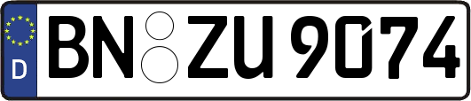 BN-ZU9074