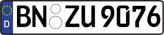 BN-ZU9076