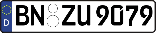 BN-ZU9079
