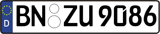 BN-ZU9086