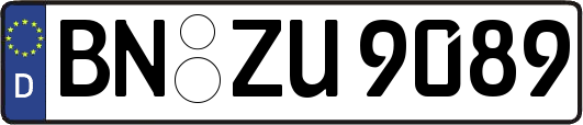 BN-ZU9089