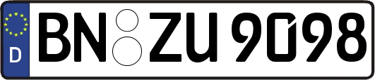BN-ZU9098
