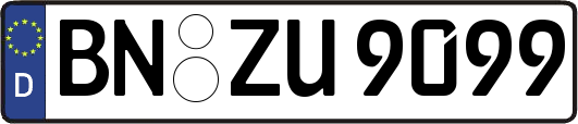 BN-ZU9099