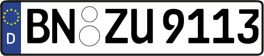 BN-ZU9113