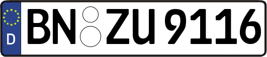BN-ZU9116