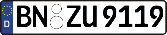 BN-ZU9119