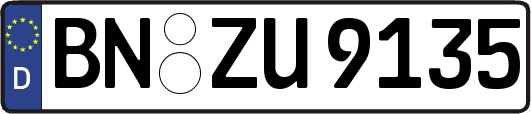 BN-ZU9135