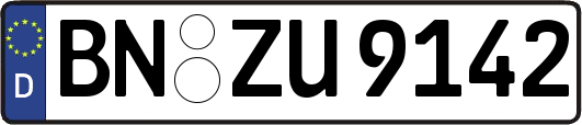 BN-ZU9142