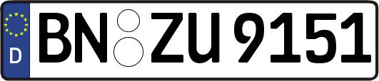 BN-ZU9151