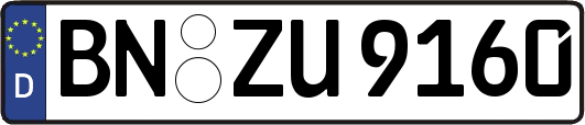 BN-ZU9160