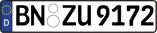 BN-ZU9172