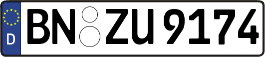 BN-ZU9174