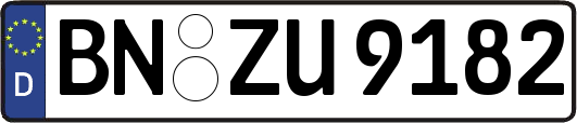BN-ZU9182