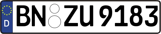 BN-ZU9183
