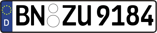 BN-ZU9184