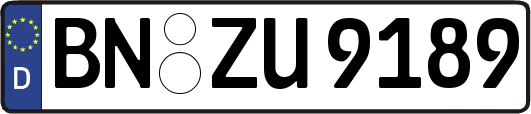 BN-ZU9189