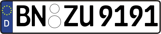 BN-ZU9191