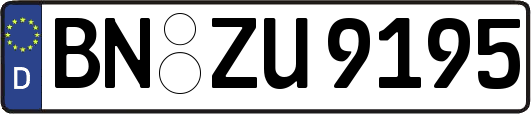 BN-ZU9195