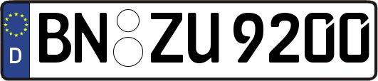 BN-ZU9200
