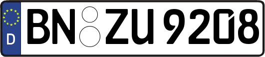 BN-ZU9208