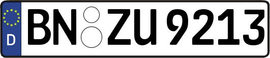 BN-ZU9213