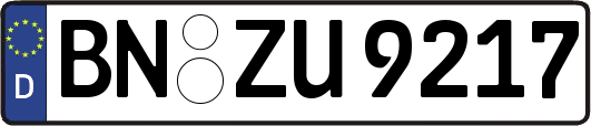 BN-ZU9217