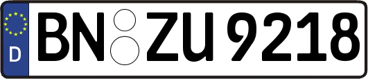 BN-ZU9218