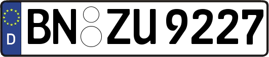 BN-ZU9227