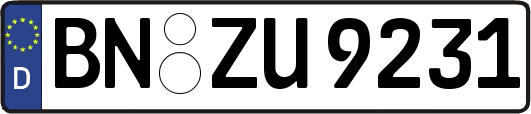 BN-ZU9231