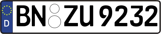 BN-ZU9232