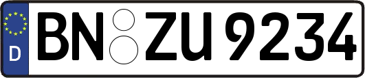 BN-ZU9234