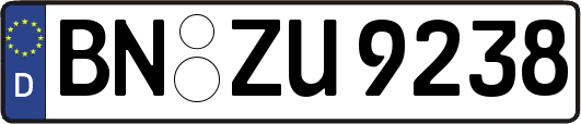 BN-ZU9238