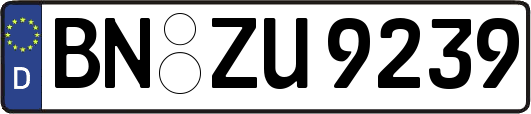 BN-ZU9239