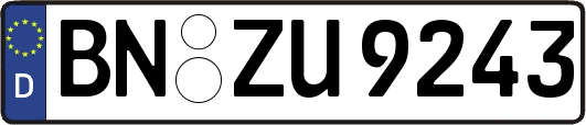 BN-ZU9243