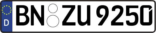 BN-ZU9250
