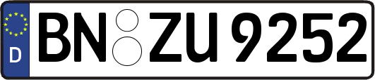 BN-ZU9252