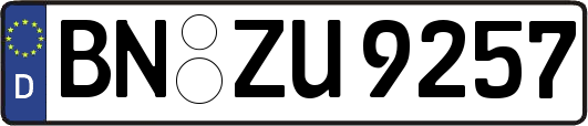 BN-ZU9257