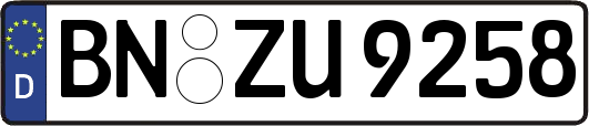 BN-ZU9258