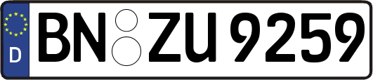 BN-ZU9259