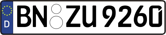 BN-ZU9260