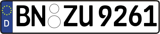 BN-ZU9261