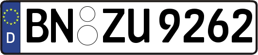 BN-ZU9262