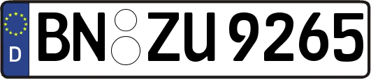 BN-ZU9265