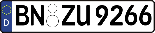 BN-ZU9266