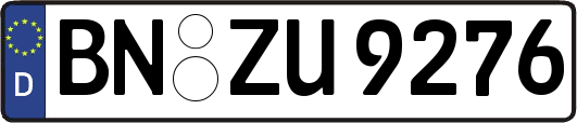 BN-ZU9276